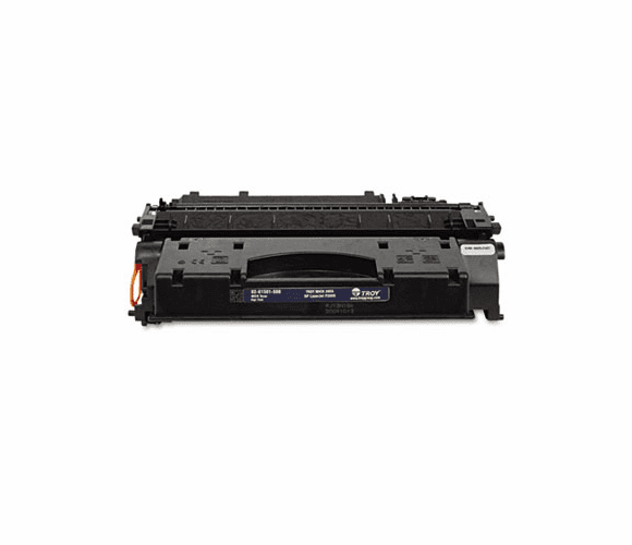 TRS0281501500 0281501500 05X Compatible MICR Toner, High-Yield, 3,500 Page-Yield, Black By TROY