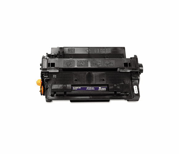 TRS0281600500 0281600500 55A Compatible MICR Toner, 6,000 Page-Yield, Black By TROY
