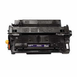 TRS0281600500 0281600500 55A Compatible MICR Toner, 6,000 Page-Yield, Black By TROY