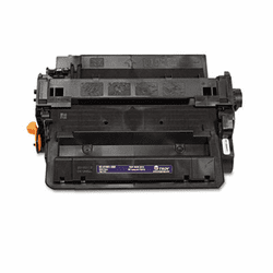 TRS0281601500 0281601500 55X Compatible MICR Toner, High-Yield, 12,500 Page-Yield, Black By TROY