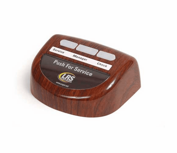 TX-3B25A-2 Table Genie Zigbee - Wood Grain By LRS