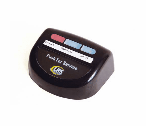 TX-3B25A Table Genie Zigbee - Black By LRS