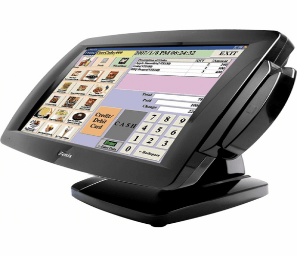 TYSSO-POS-3000-WIN 15" Touch Screen POS Terminal By AZT POS