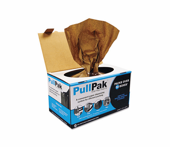 UFS1126932 Dunnage/Void Filler, Kraft, 30lb, 15 in x 1000 ft, Fanfold, Brown, Box By GENERAL SUPPLY