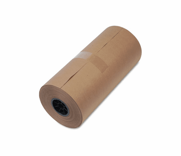UFS1300015 High-Volume Wrapping Paper, 40lb, 18"w, 900'l, BN, 1/Pack By GENERAL SUPPLY