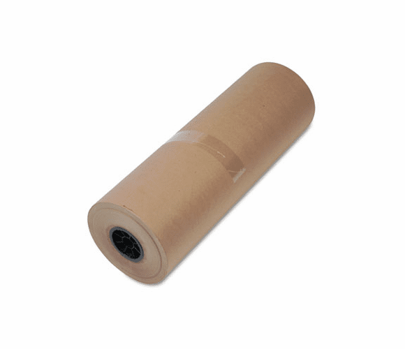 UFS1300022 High-Volume Wrapping Paper, 40lb, 24"w, 900'l, Brown By GENERAL SUPPLY