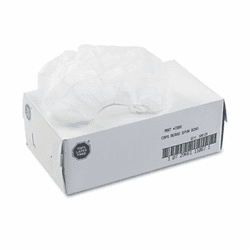 UFS7388 Disposable Beard Net, Spun-Bonded Polypropylene, White, 100/Pack By GENERAL SUPPLY