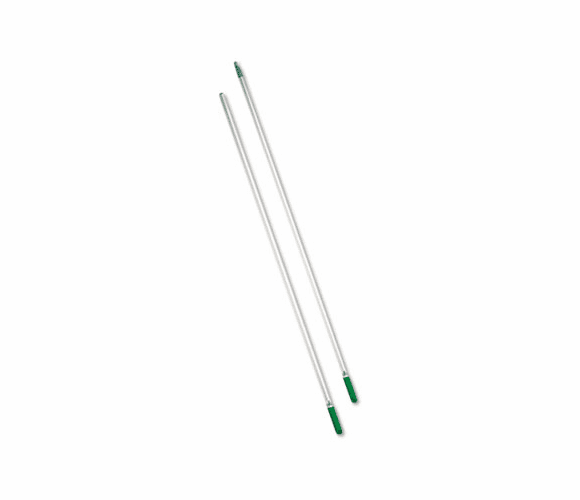 UNGAL140 Pro Aluminum Handle for Floor Squeegees/Water Wands, 1.5, 1" Dia x 56 Long By UNGER