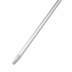 UNGAL14T Pro Aluminum Handle for Floor Squeegees/Water Wands,Acme w/3� Taper, 1" x 61" By UNGER