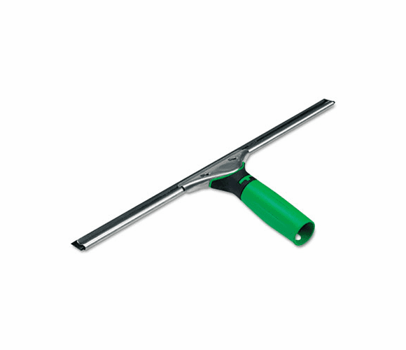 UNGES300 ErgoTec Squeegee, 12" Wide Blade By UNGER