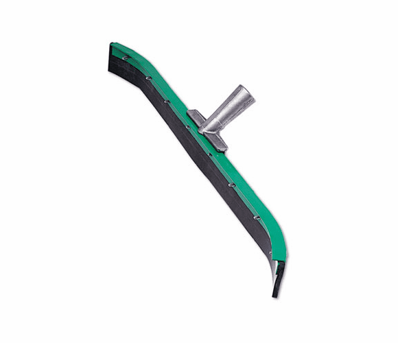 UNGFP60C AquaDozer Heavy Duty Squeegee, Black Rubber, Curved, 24" Wide Blade By UNGER