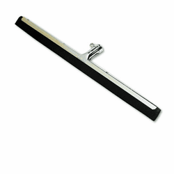 UNGMW550 Disposable Water Wand Floor Squeegee, 22" Wide Blade By UNGER