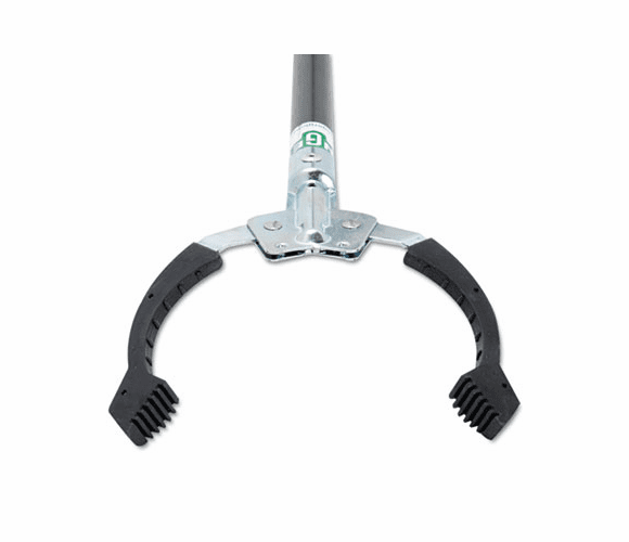 UNGNN140 Nifty Nabber Extension Arm w/Claw, 51", Black/Green By UNGER