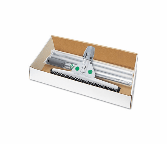 UNGPB55K SmartFit Sanitary Squeegee/Brush, 22" Wide By UNGER
