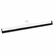 UNGPM55A Sanitary Standard Squeegee, 22" WIde Blade By UNGER