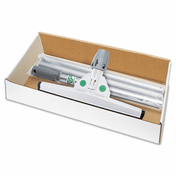 UNGPM55K SmartFit Sanitary Squeegee, 22" Wide By UNGER