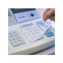 Universal Key cover for all cash registers / Keyboards