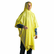 UNS07000 Disposable Rain Poncho, 100% PVC, Yellow By UNISAN