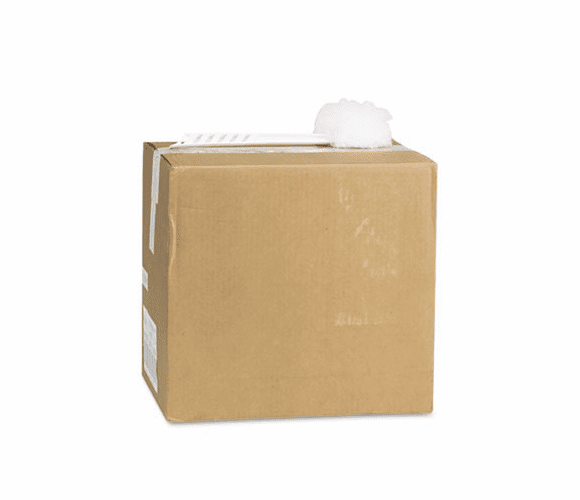 UNS160 Toilet Bowl Mop, White By UNISAN