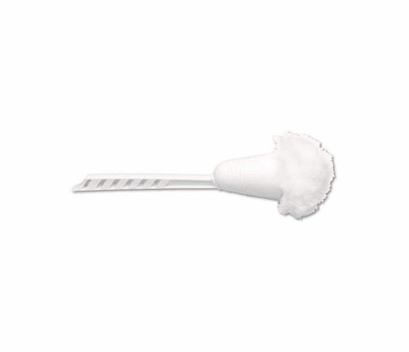 UNS170 Value-Plus Cone Bowl Mop, White Plastic By UNISAN