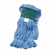 UNS502BL Super Loop Wet Mop Head, Cotton/Synthetic, Medium Size, Blue By UNISAN