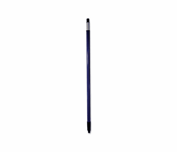 UNS638 MicroFeather Duster Telescopic Handle, 36" to 60", Blue By UNISAN