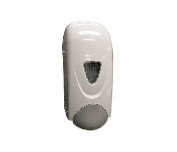 UNS9325 Foam-eeze Bulk Foam Soap Dispenser, 1000 mL, 4-7/8w x 4-3/4d x 11h, White/Gray By UNISAN