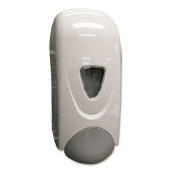 UNS9325 Foam-eeze Bulk Foam Soap Dispenser, 1000 mL, 4-7/8w x 4-3/4d x 11h, White/Gray By UNISAN