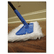 UNSMFCDR Flash Microfiber Floor Care Kit Dry Pad Refill, Microfiber, 14.5", White By UNISAN