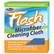 UNSMFCWR Flash Microfiber Floor Care Kit Wet Pad Refill, Microfiber, 13.5", Blue By UNISAN