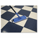 UNSMFCWR Flash Microfiber Floor Care Kit Wet Pad Refill, Microfiber, 13.5", Blue By UNISAN