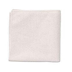 UNSREDCLOTH Reusable Wipers, Red, 12 x 12, 12/Pack By UNISAN