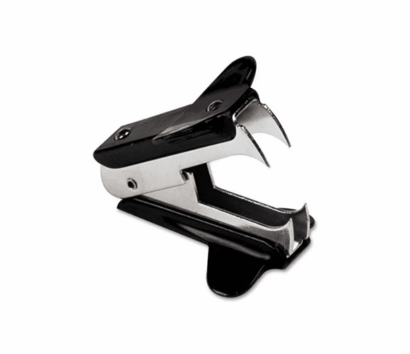 UNV00700 Jaw Style Staple Remover, Burgundy By UNIVERSAL OFFICE PRODUCTS