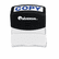UNV10047 Message Stamp, COPY, Pre-Inked/Re-Inkable, Blue By UNIVERSAL OFFICE PRODUCTS