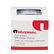 UNV10052 Message Stamp, ENTERED, Pre-Inked/Re-Inkable, Blue By UNIVERSAL OFFICE PRODUCTS