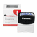 UNV10060 Message Stamp, ORIGINAL, Pre-Inked/Re-Inkable, Blue By UNIVERSAL OFFICE PRODUCTS