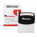 UNV10065 Message Stamp, POSTED, Pre-Inked/Re-Inkable, Red By UNIVERSAL OFFICE PRODUCTS