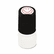 UNV10080 Round Message Stamp, SMILEY FACE, Pre-Inked/Re-Inkable, Red By UNIVERSAL OFFICE PRODUCTS