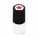 UNV10081 Round Message Stamp, STAR, Pre-Inked/Re-Inkable, Red By UNIVERSAL OFFICE PRODUCTS