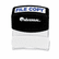 UNV10104 Message Stamp, FILE COPY, Pre-Inked/Re-Inkable, Blue By UNIVERSAL OFFICE PRODUCTS
