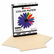 UNV11206 Colored Paper, 20lb., 8-1/2 x 11, Buff, 500 Sheets/Ream By UNIVERSAL OFFICE PRODUCTS