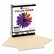 UNV11207 Colored Paper, 20lb., 8-1/2 x 11, Tan, 500 Sheets/Ream By UNIVERSAL OFFICE PRODUCTS