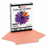 UNV11210 Colored Paper, 20lb, 8-1/2 x 11, Salmon, 500 Sheets/Ream By UNIVERSAL OFFICE PRODUCTS