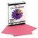 UNV11211 Colored Paper, 20lb, 8-1/2 x 11, Cherry, 500 Sheets/Ream By UNIVERSAL OFFICE PRODUCTS