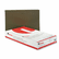 UNV14151 One Inch Box Bottom Pressboard Hanging Folder, Legal, Standard Green, 25/Box By UNIVERSAL OFFICE PRODUCTS