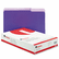 UNV15305 Recycled Interior File Folders, 1/3 Cut Top Tab, Legal, Violet, 100/Box By UNIVERSAL OFFICE PRODUCTS