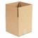 UNV166173 Corrugated Kraft Fixed-Depth Shipping Carton, 10w x 10l x 10h, Brown, 25/Bundle By UNIVERSAL OFFICE PRODUCTS