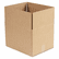UNV166183 Corrugated Kraft Fixed-Depth Shipping Carton, 12w x 15l x 10h, Brown, 25/Bundle By UNIVERSAL OFFICE PRODUCTS