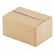 UNV166214 Corrugated Kraft Fixed-Depth Shipping Carton, 8w x 12l x 6h, Brown, 25/Bundle By UNIVERSAL OFFICE PRODUCTS