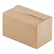 UNV166336 Corrugated Kraft Fixed-Depth Shipping Carton, 5w x 9l x 5h, Brown, 25/Bundle By UNIVERSAL OFFICE PRODUCTS